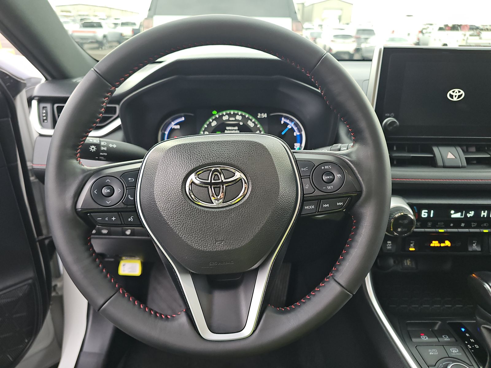 2023 Toyota RAV4 Prime SE AWD