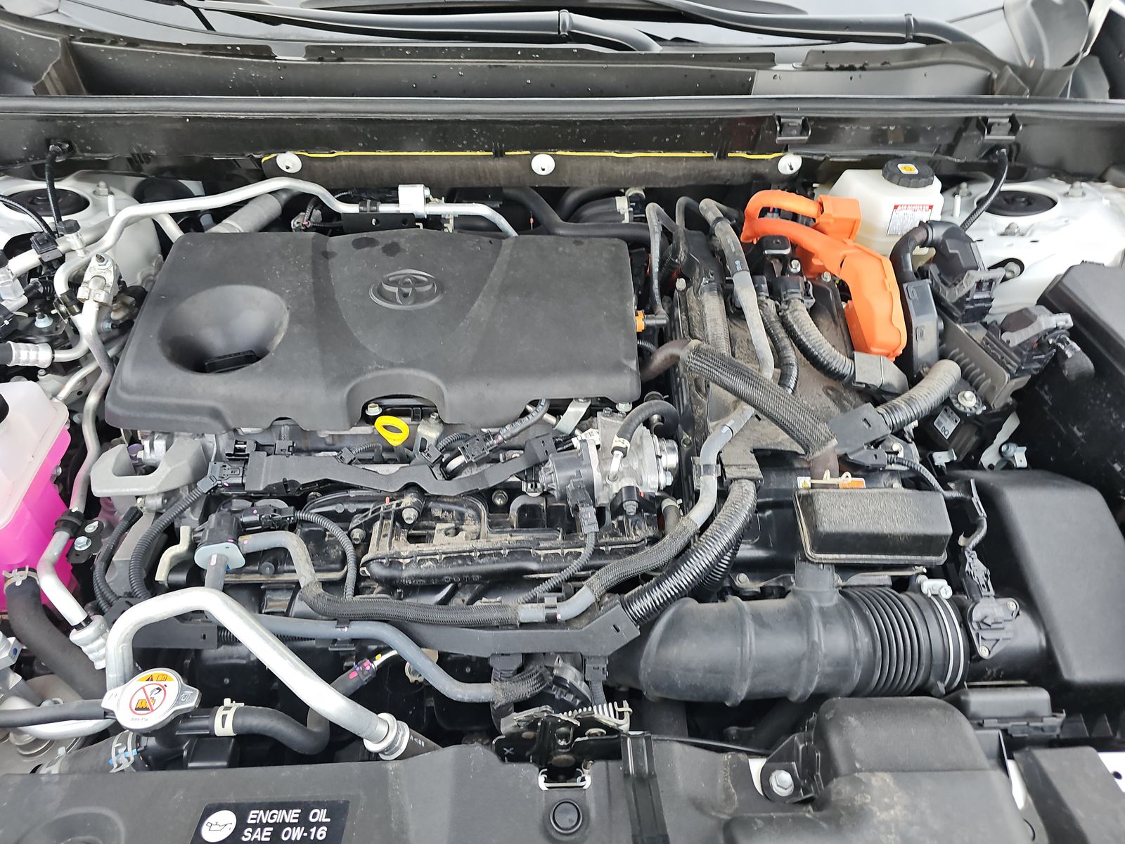 2023 Toyota RAV4 Prime SE AWD