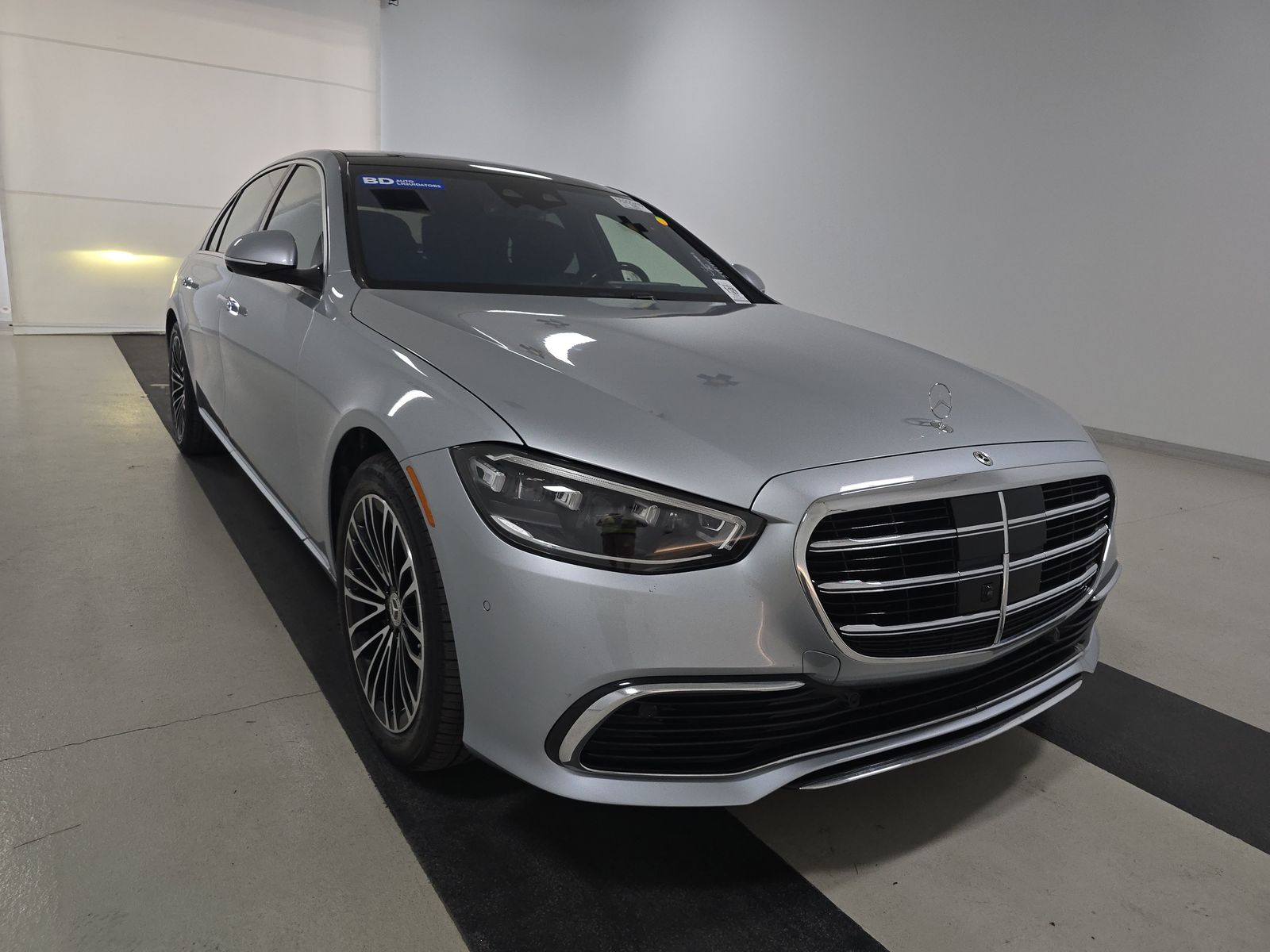 2024 Mercedes-Benz S-Class S 580 AWD