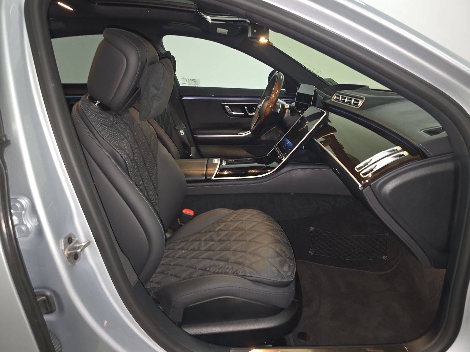 2024 Mercedes-Benz S-Class S 580 AWD