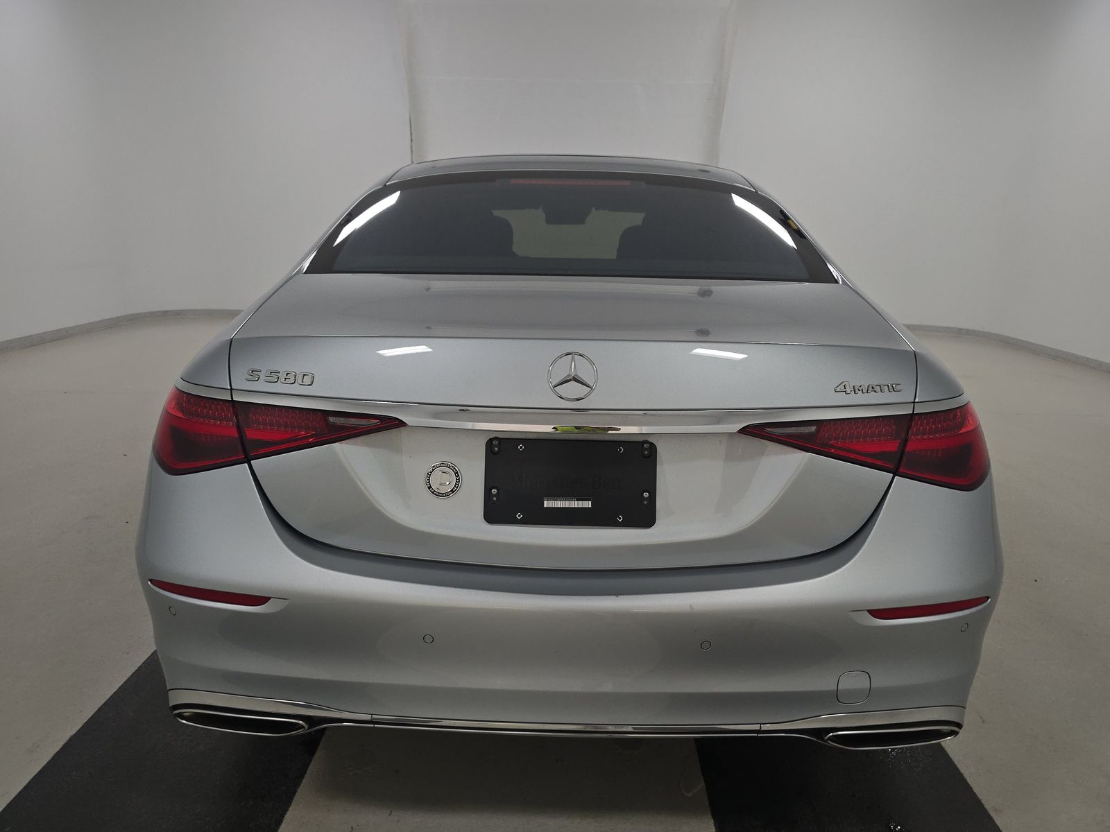 2024 Mercedes-Benz S-Class S 580 AWD