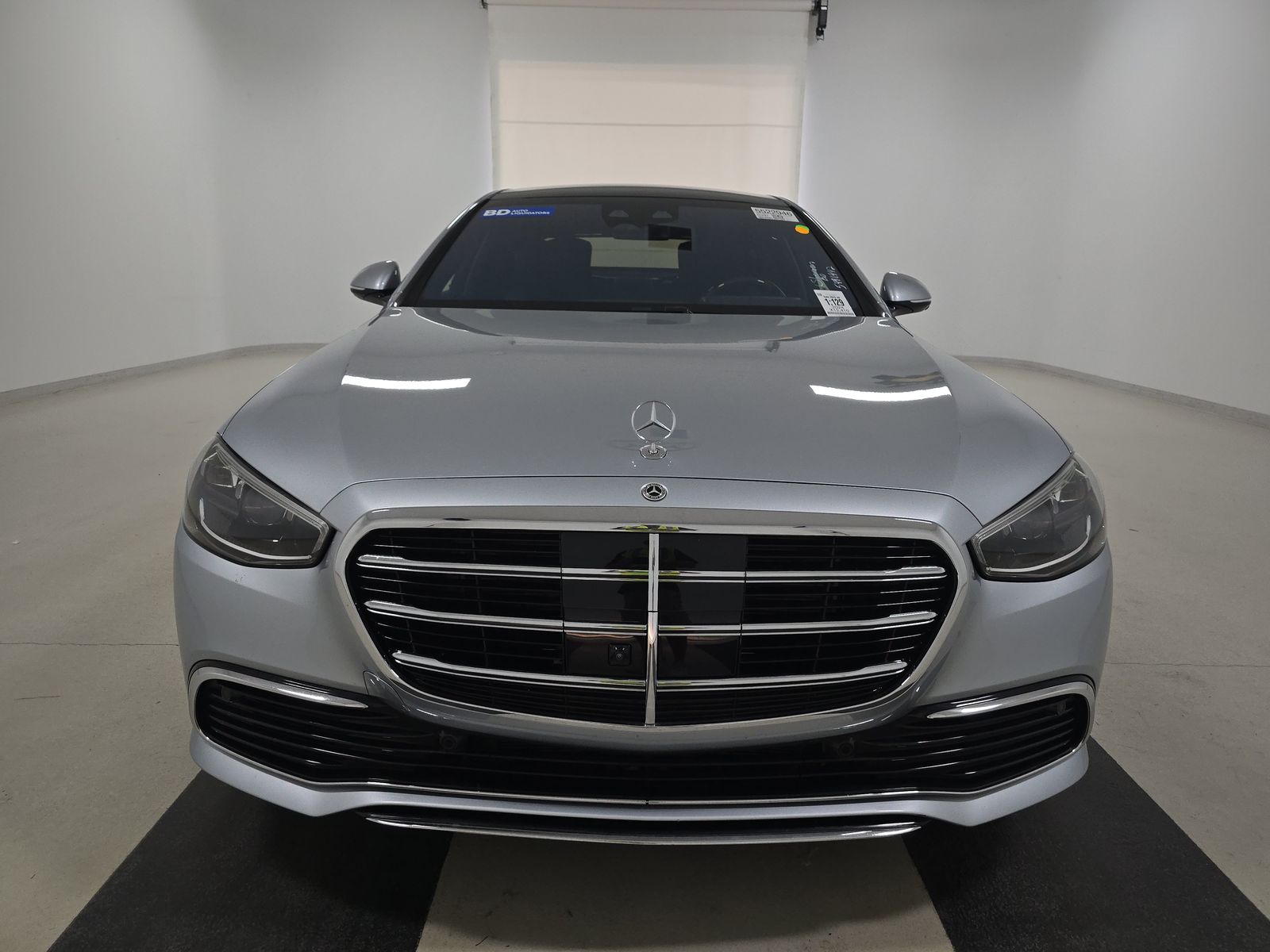 2024 Mercedes-Benz S-Class S 580 AWD