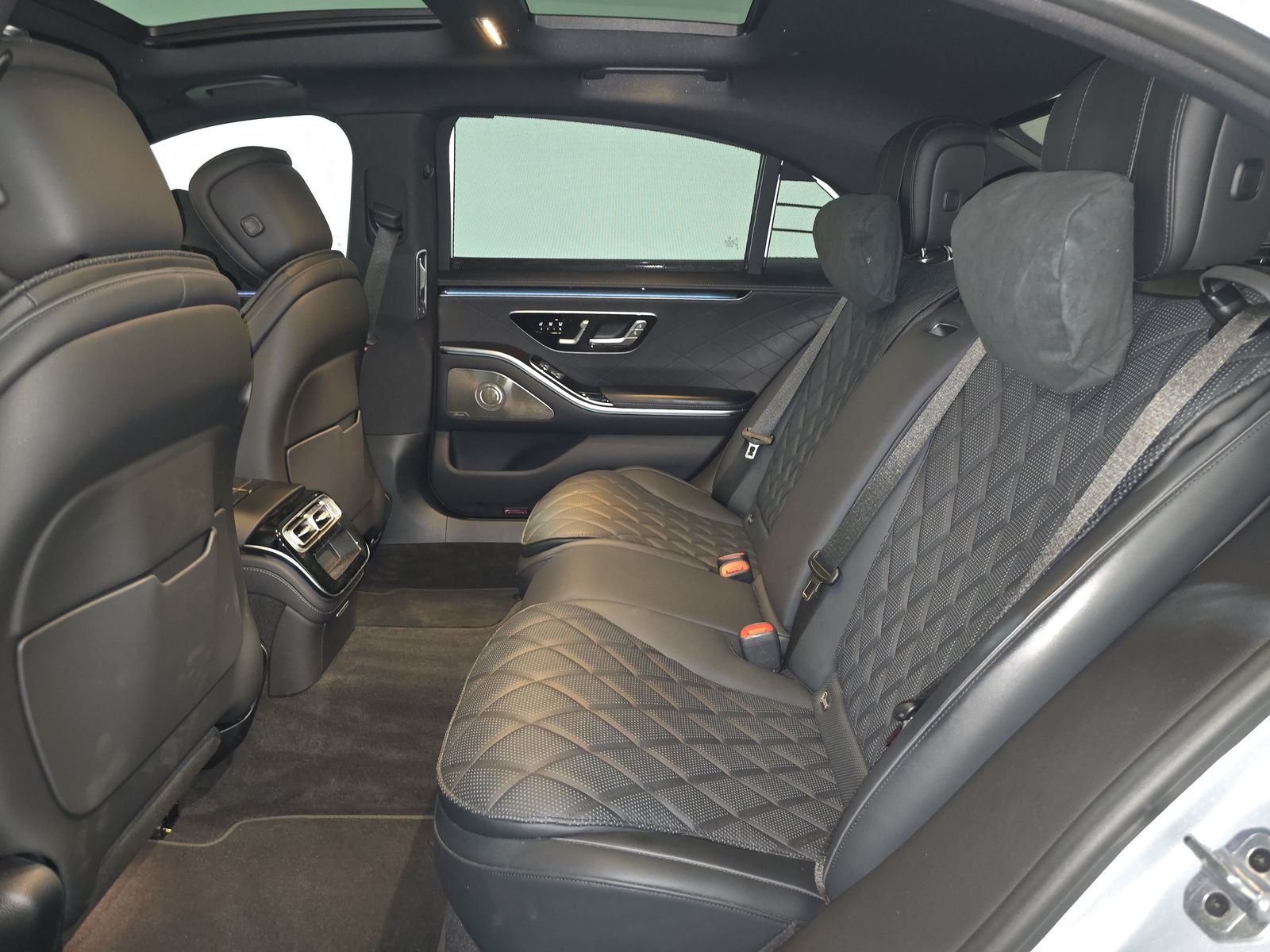 2024 Mercedes-Benz S-Class S 580 AWD