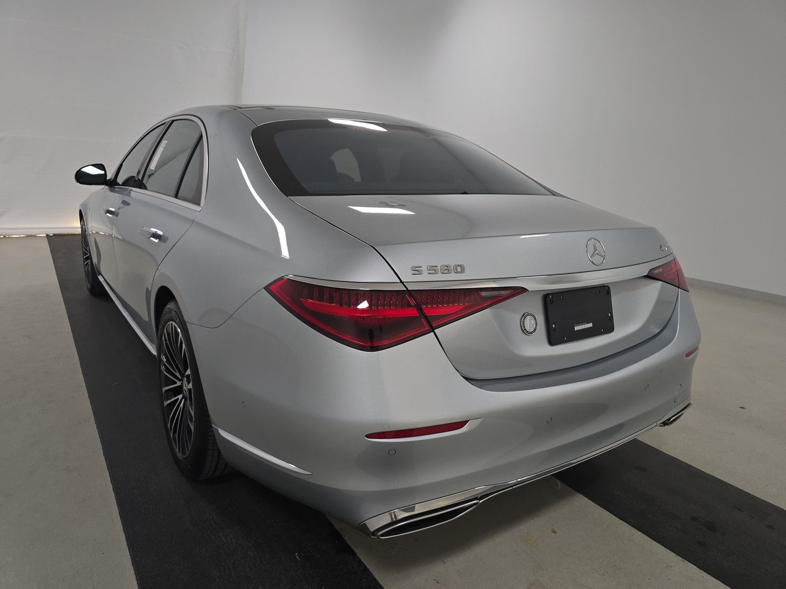 2024 Mercedes-Benz S-Class S 580 AWD