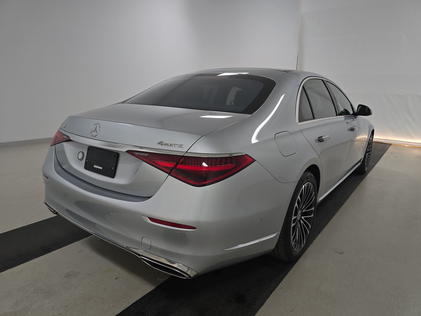 2024 Mercedes-Benz S-Class S 580 AWD