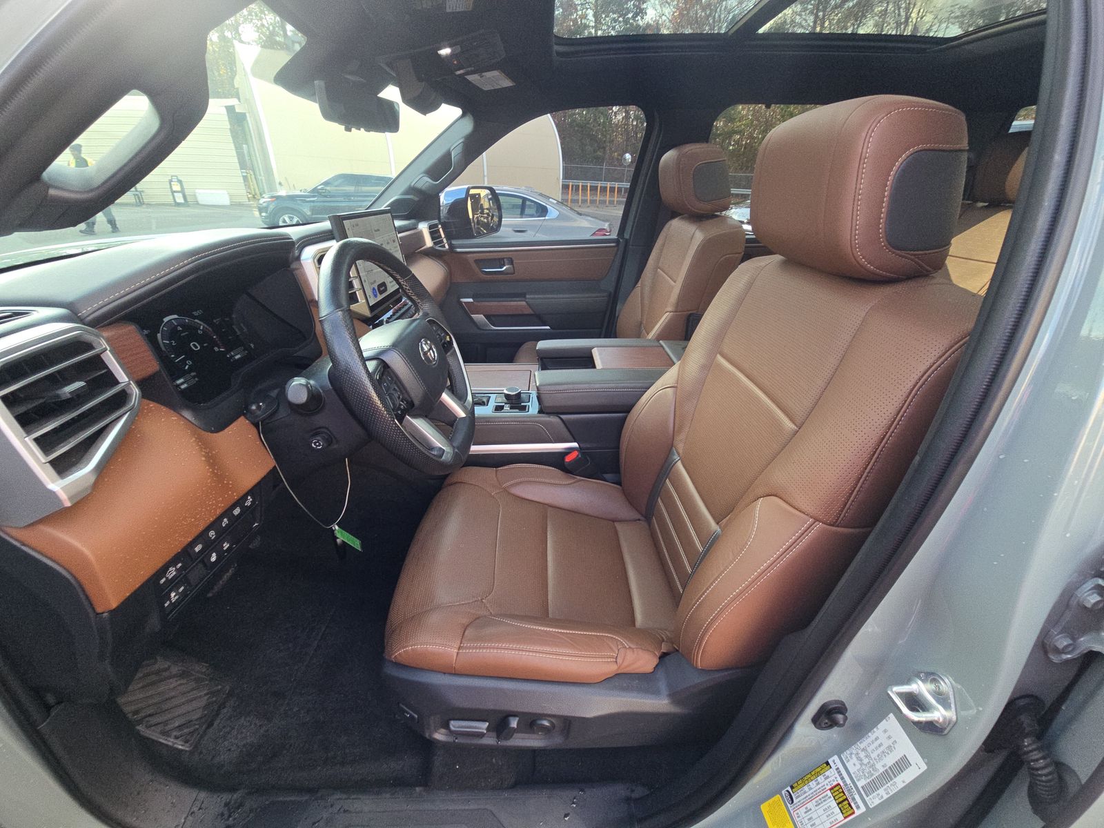 2024 Toyota Tundra 1794 Edition AWD