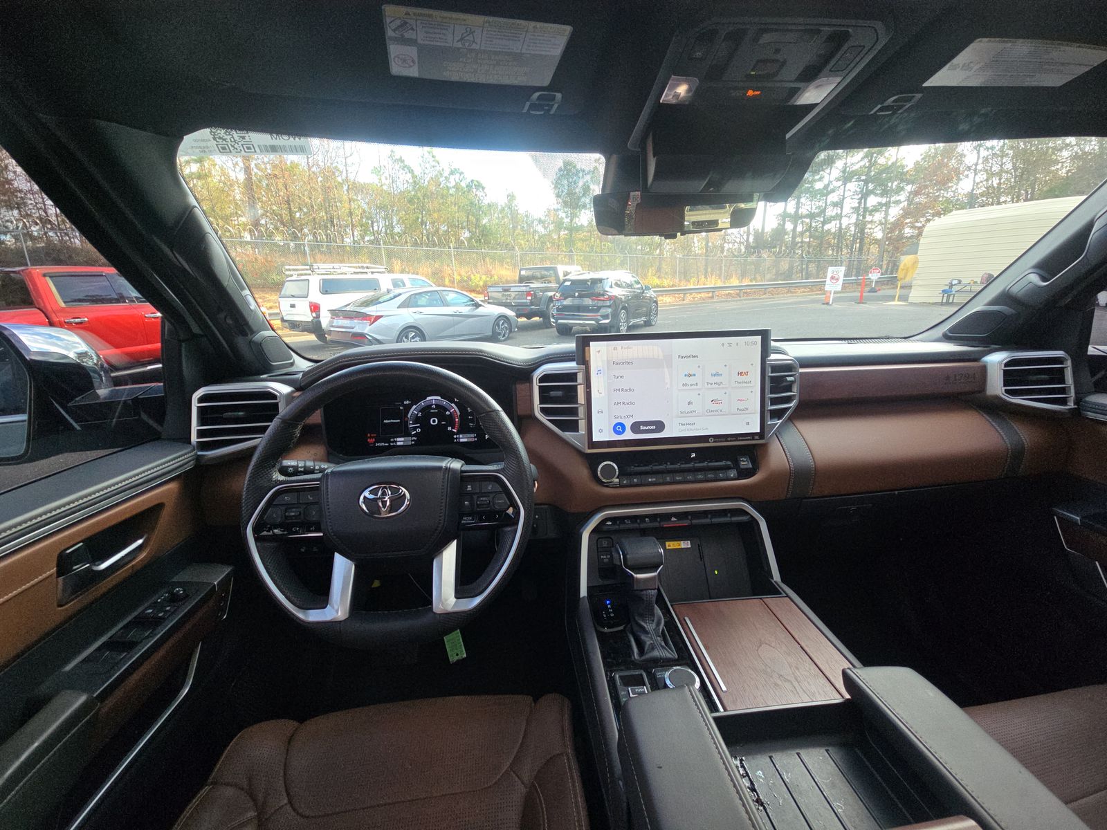 2024 Toyota Tundra 1794 Edition AWD