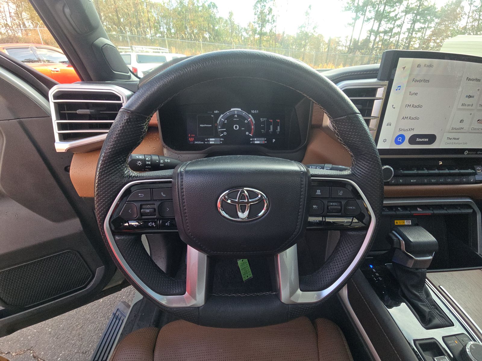 2024 Toyota Tundra 1794 Edition AWD
