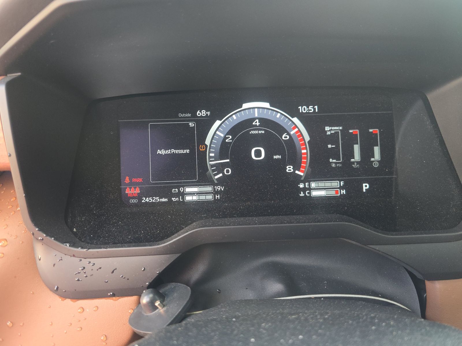 2024 Toyota Tundra 1794 Edition AWD