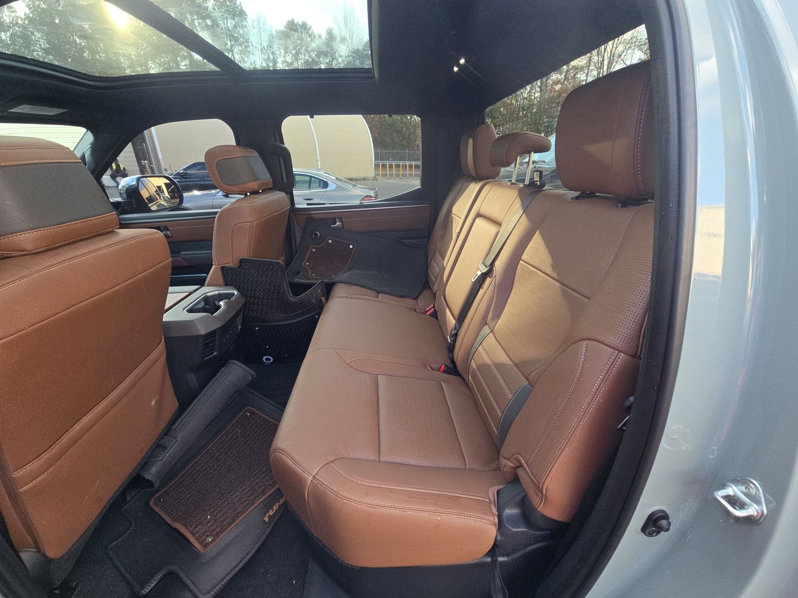 2024 Toyota Tundra 1794 Edition AWD