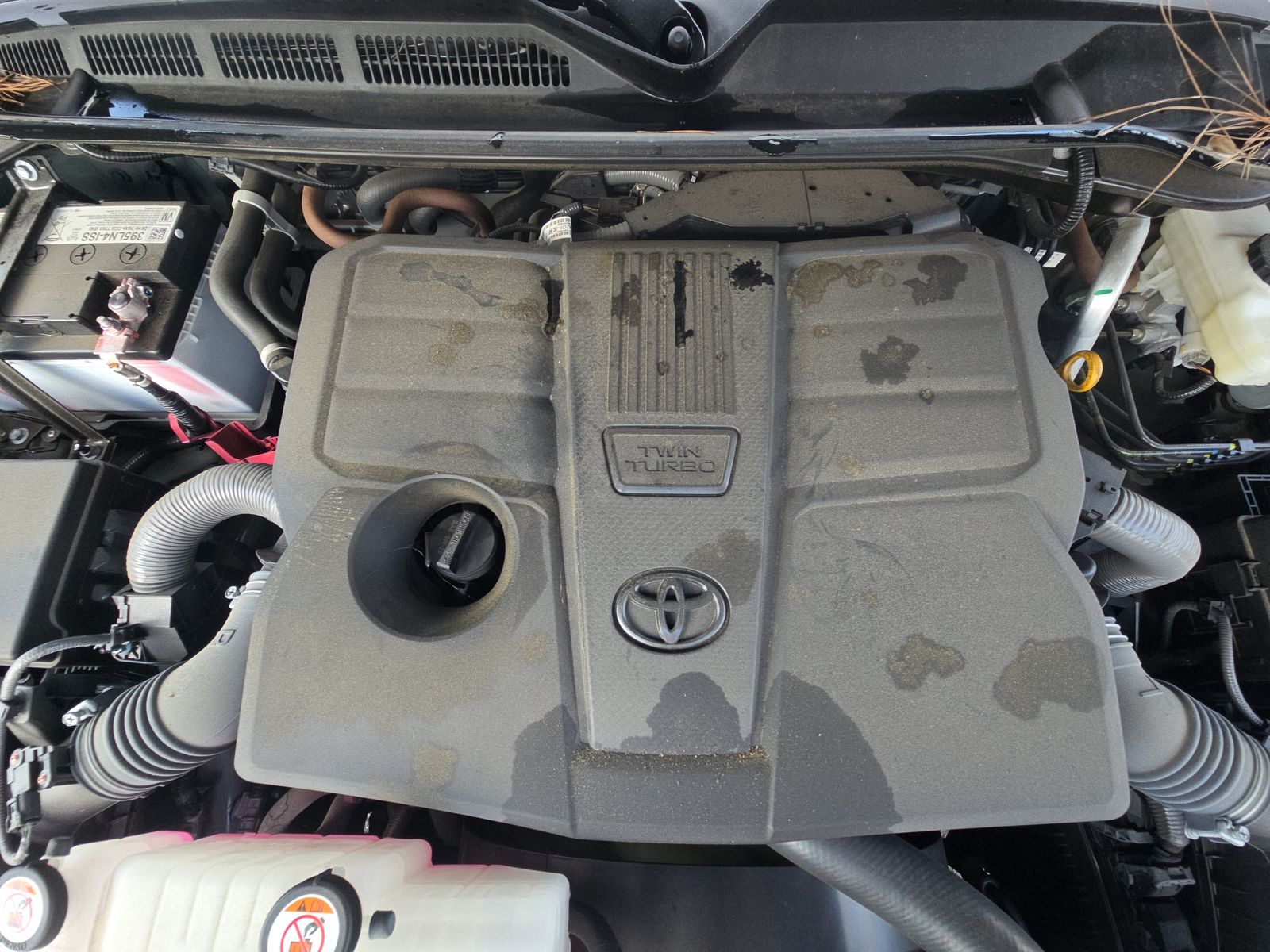 2024 Toyota Tundra 1794 Edition AWD