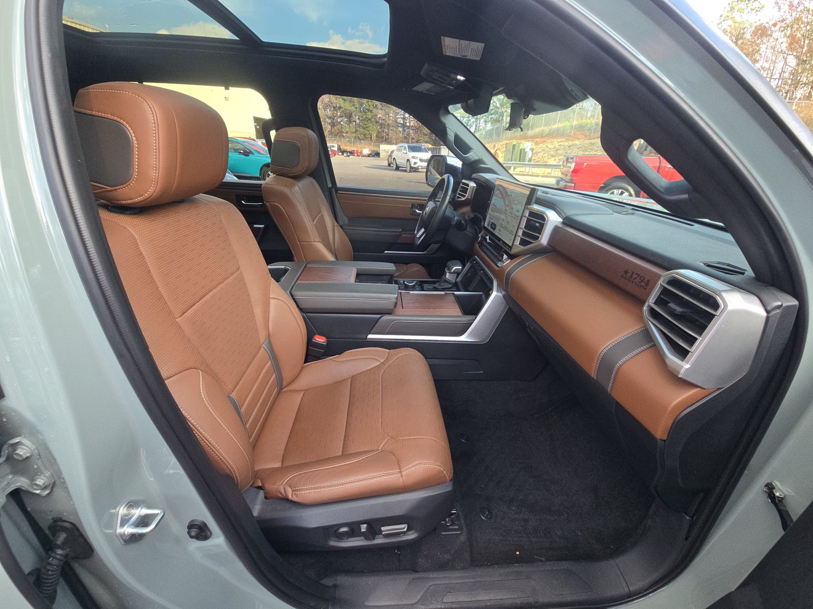 2024 Toyota Tundra 1794 Edition AWD