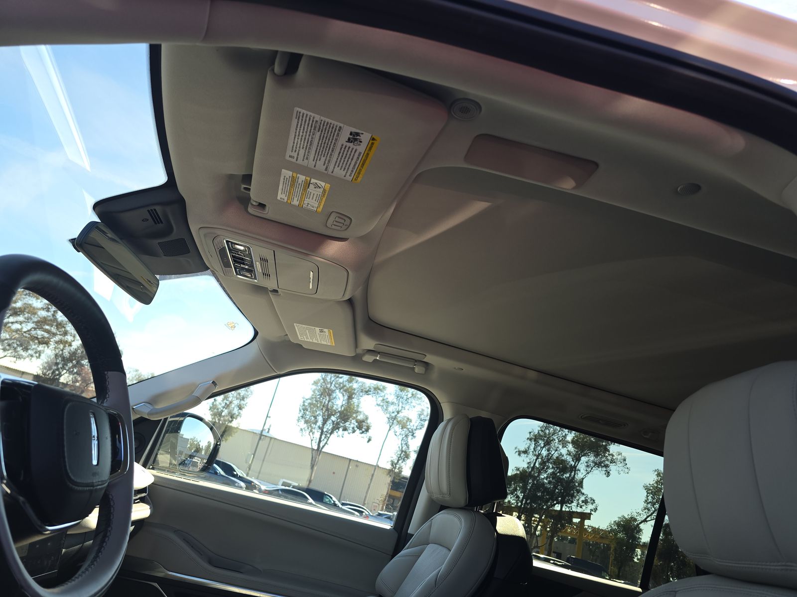 2025 Lincoln Navigator L Reserve AWD