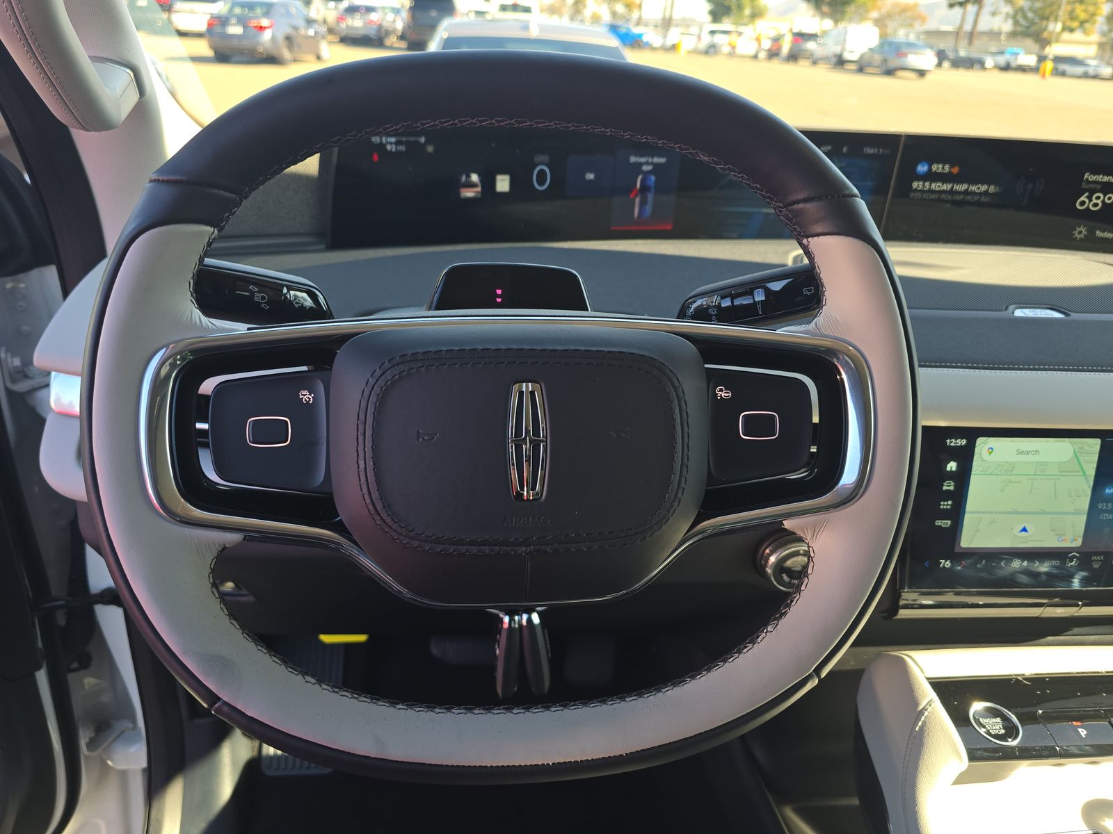 2025 Lincoln Navigator L Reserve AWD