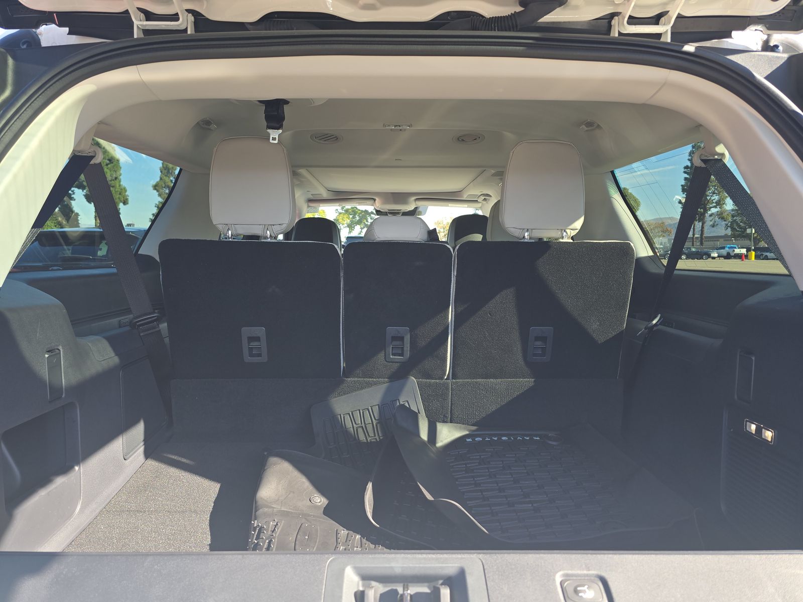 2025 Lincoln Navigator L Reserve AWD