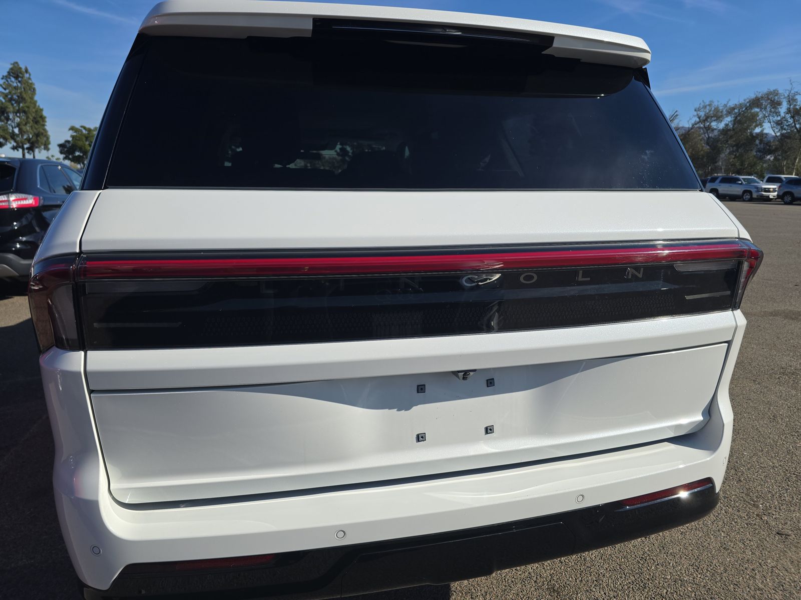 2025 Lincoln Navigator L Reserve AWD