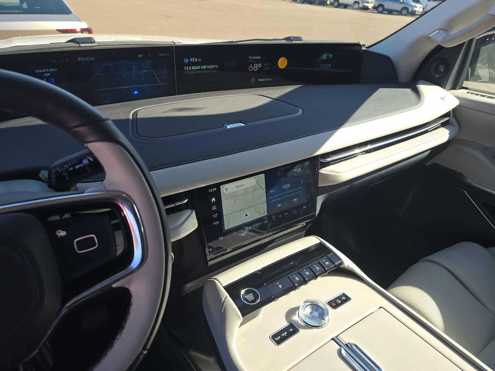 2025 Lincoln Navigator L Reserve AWD