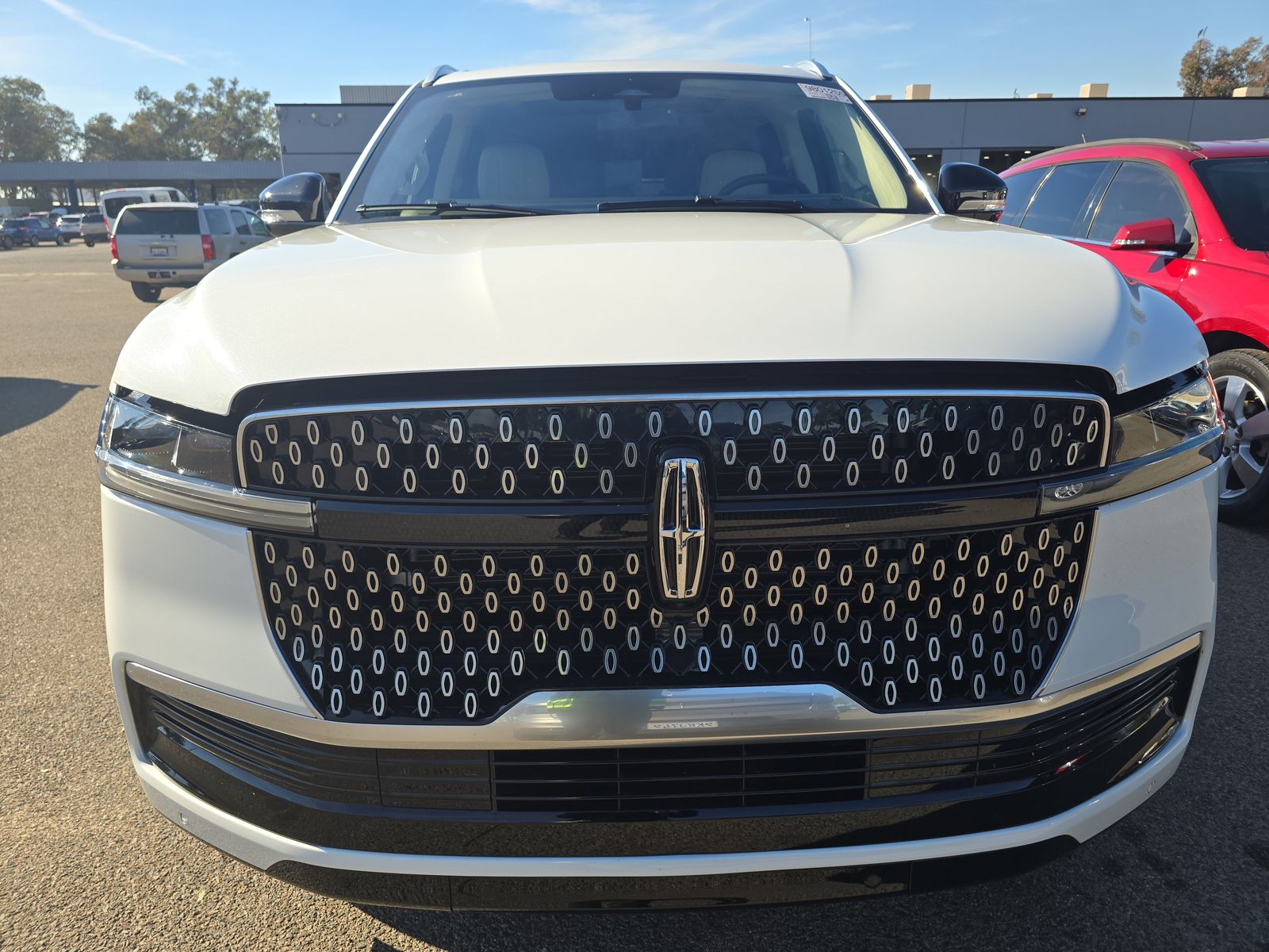 2025 Lincoln Navigator L Reserve AWD
