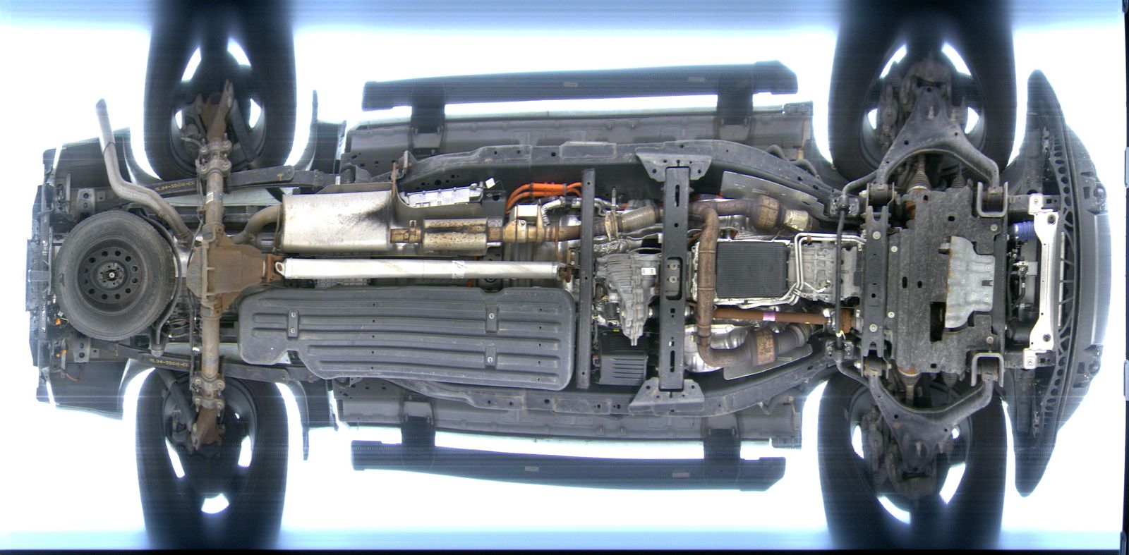 2023 Ford F-150 Hybrid XLT AWD