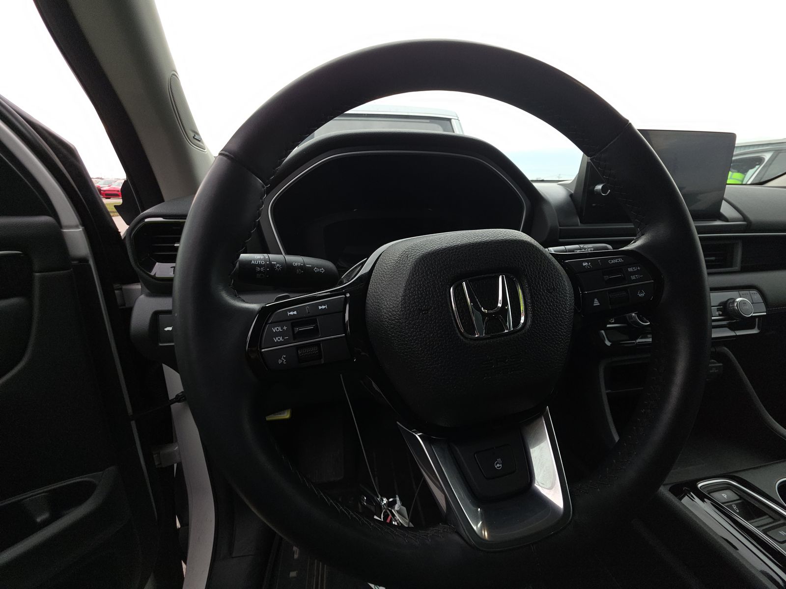 2023 Honda Pilot Elite AWD