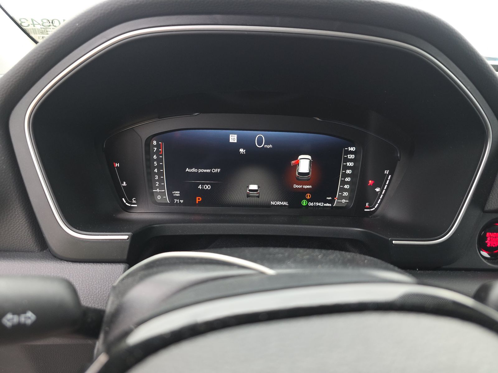 2023 Honda Pilot Elite AWD