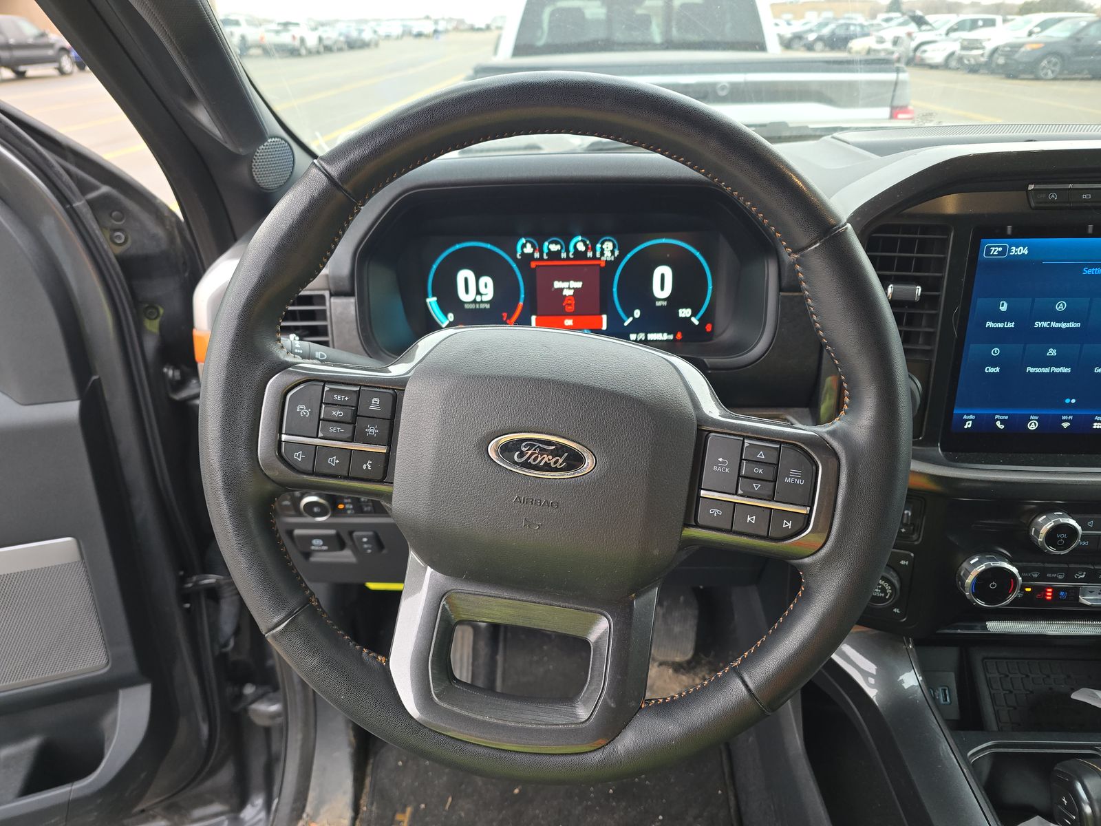 2023 Ford F-150 Tremor AWD