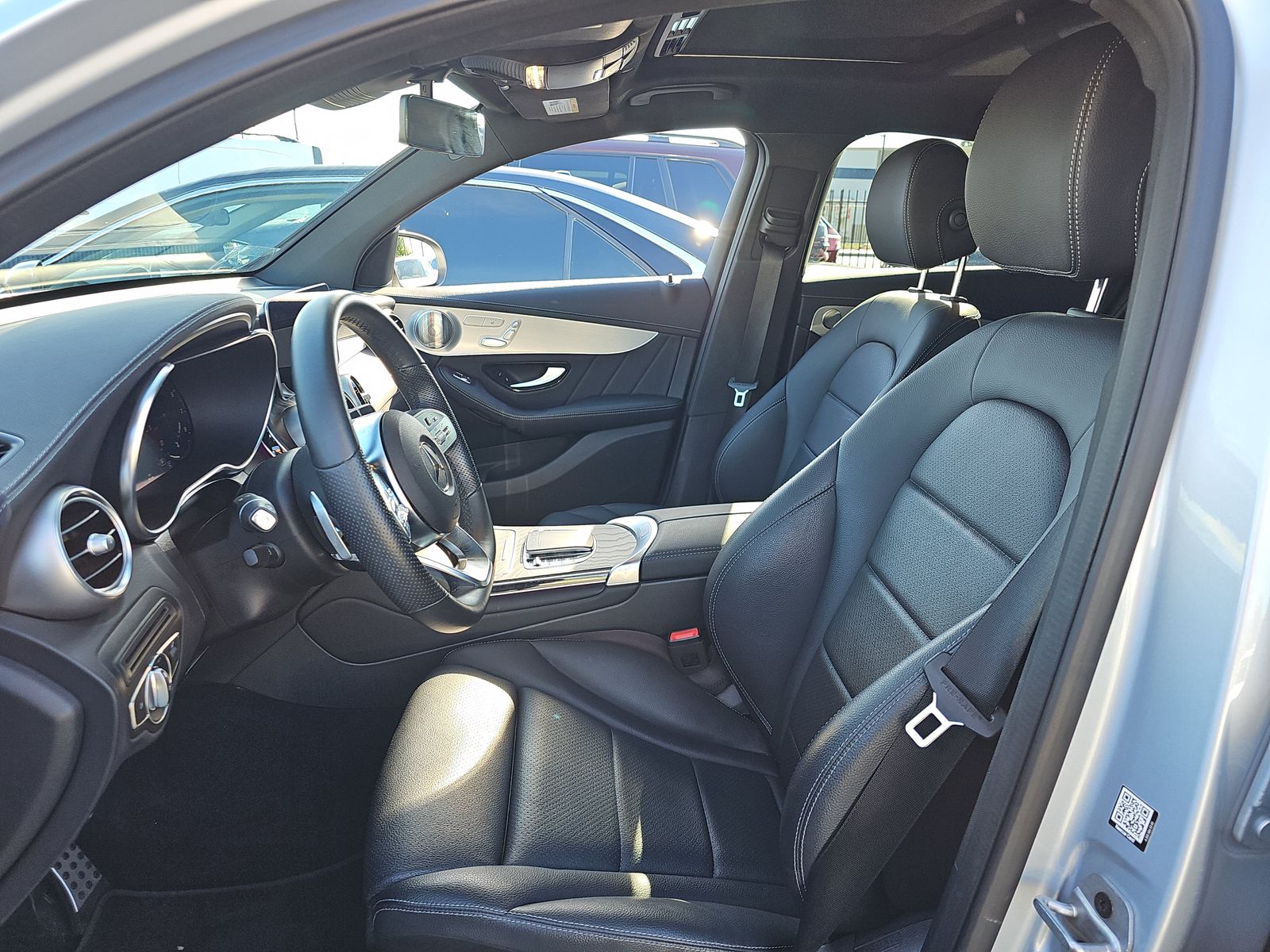 2023 Mercedes-Benz GLC GLC 300 AWD