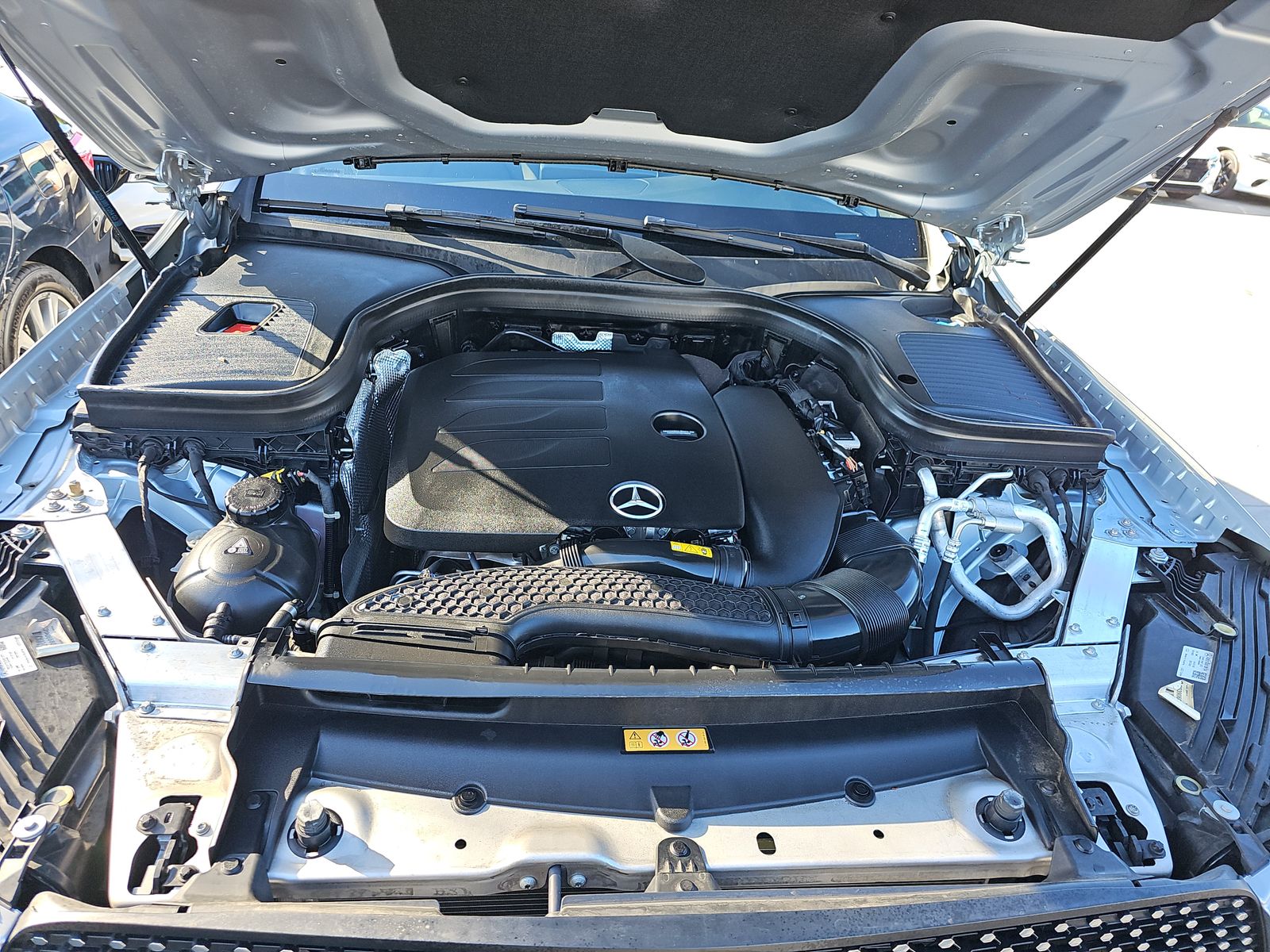 2023 Mercedes-Benz GLC GLC 300 AWD