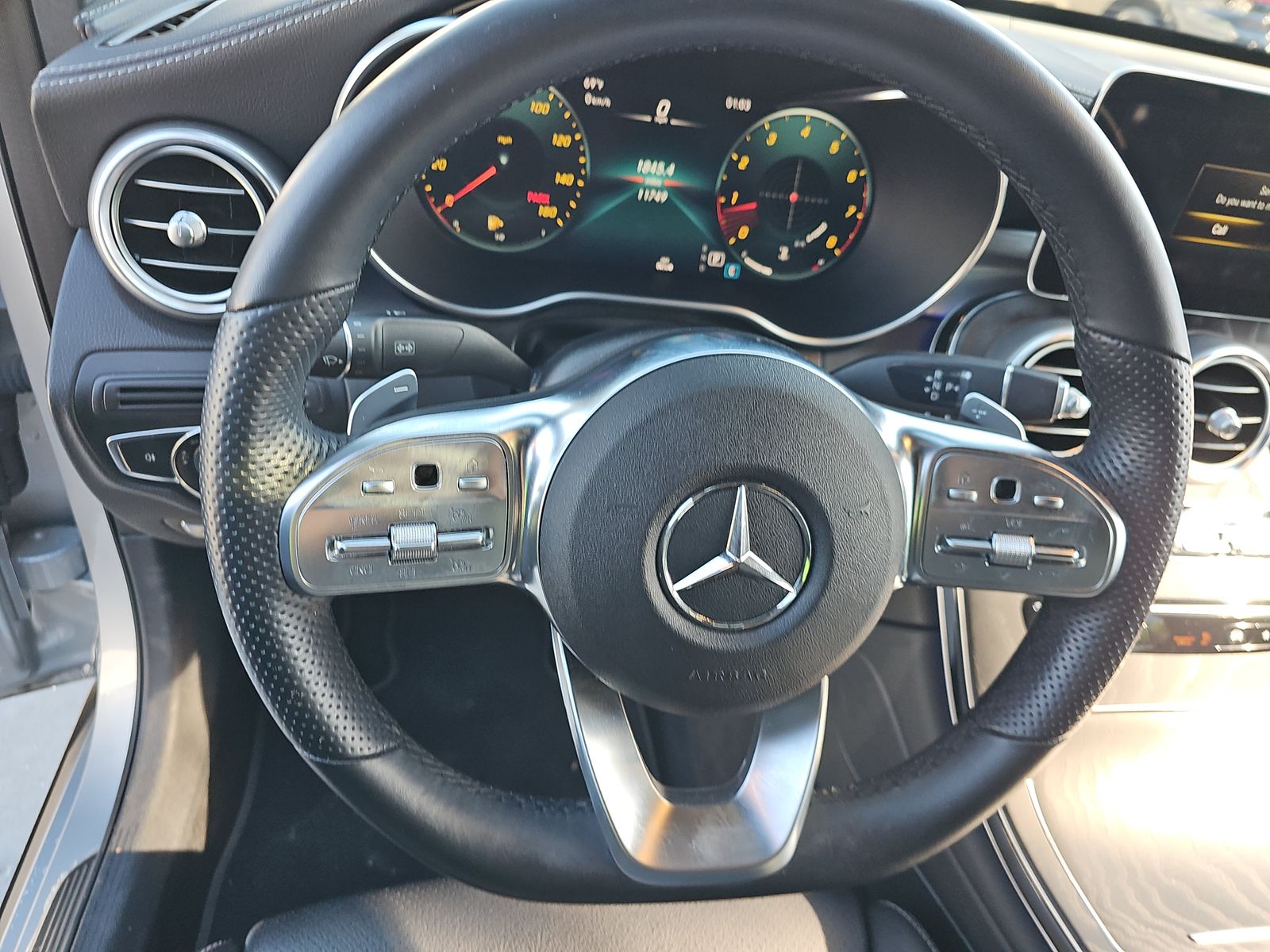 2023 Mercedes-Benz GLC GLC 300 AWD