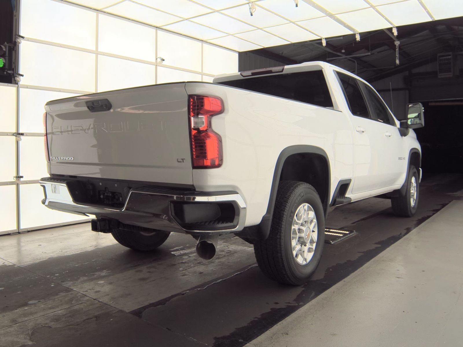 2024 Chevrolet Silverado 2500HD LT AWD