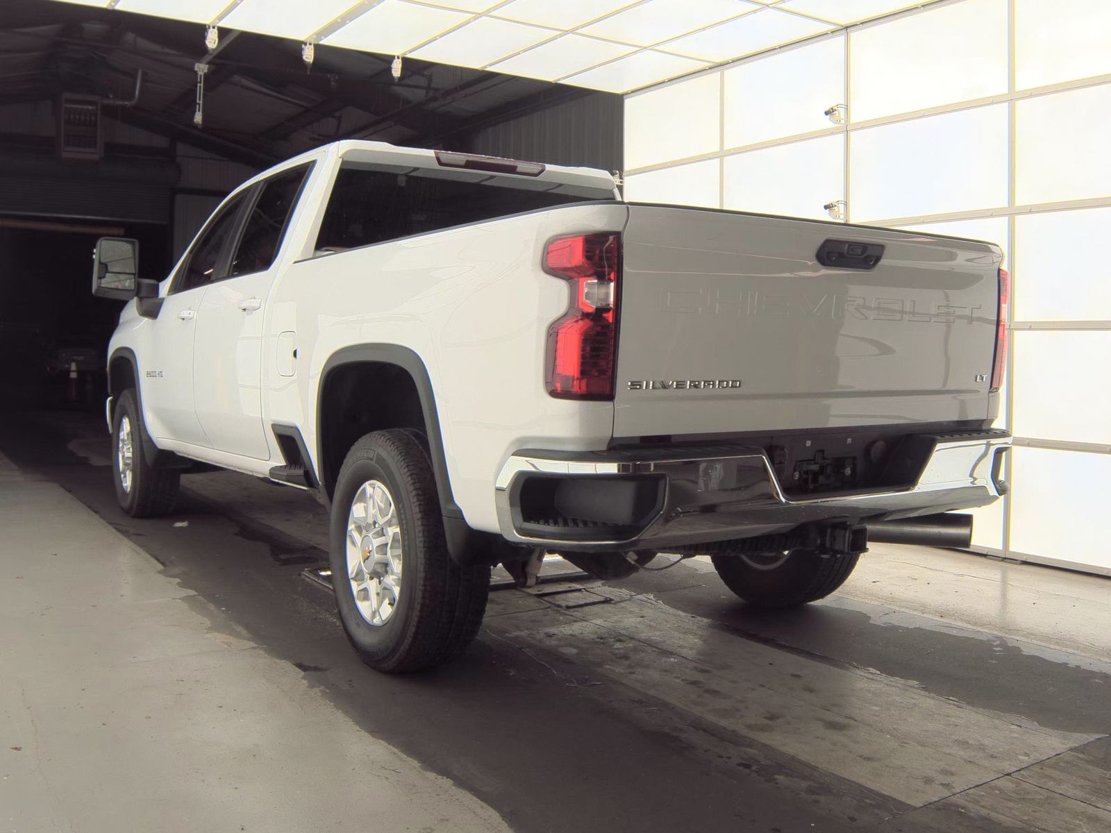 2024 Chevrolet Silverado 2500HD LT AWD