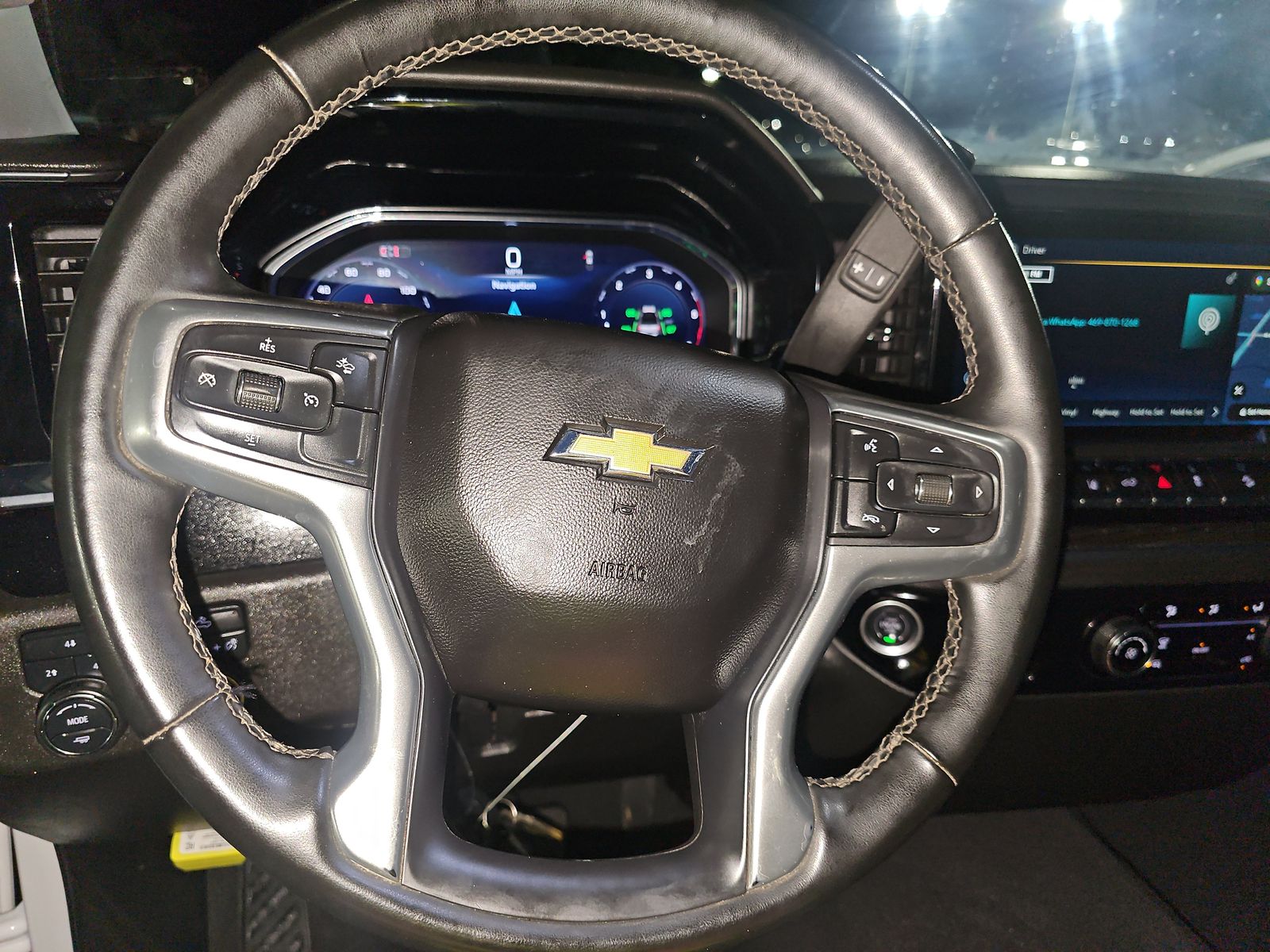 2024 Chevrolet Silverado 2500HD LT AWD