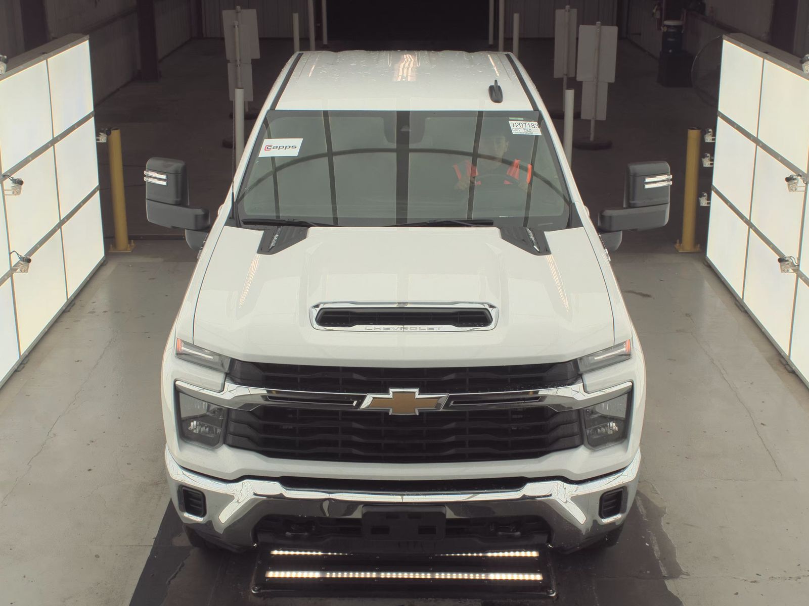 2024 Chevrolet Silverado 2500HD LT AWD