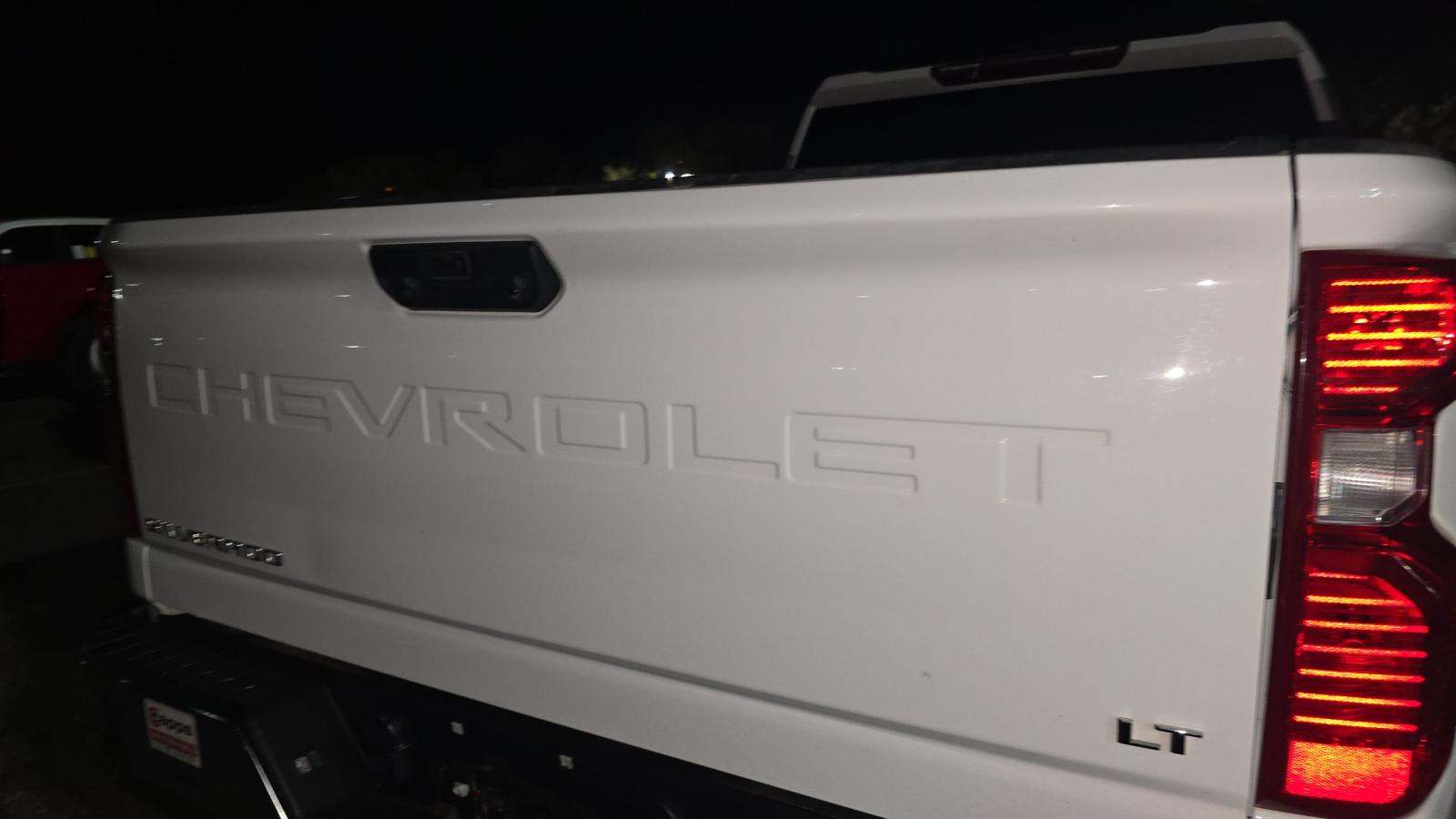 2024 Chevrolet Silverado 2500HD LT AWD