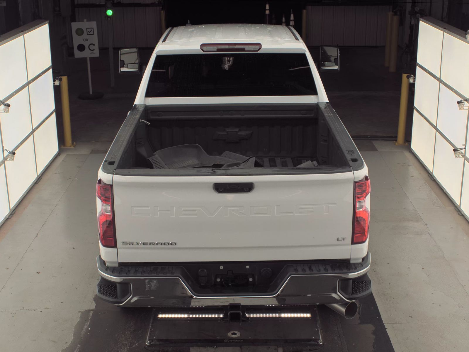 2024 Chevrolet Silverado 2500HD LT AWD