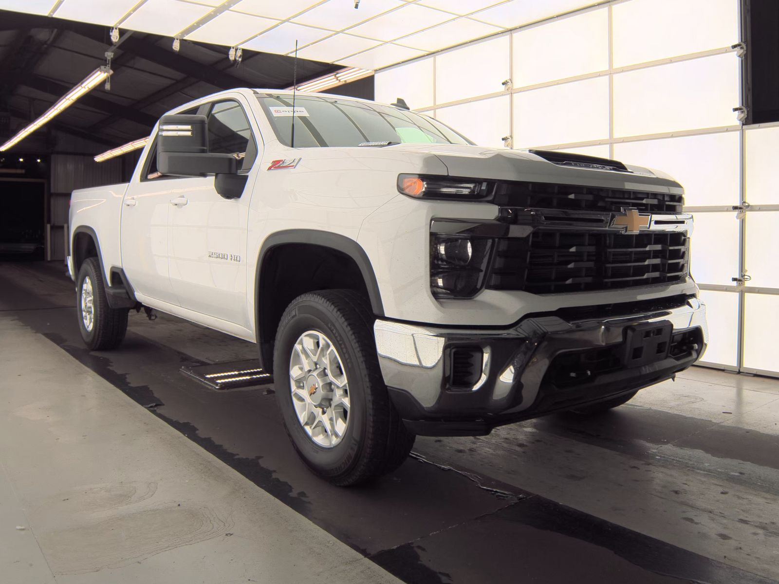 2024 Chevrolet Silverado 2500HD LT AWD