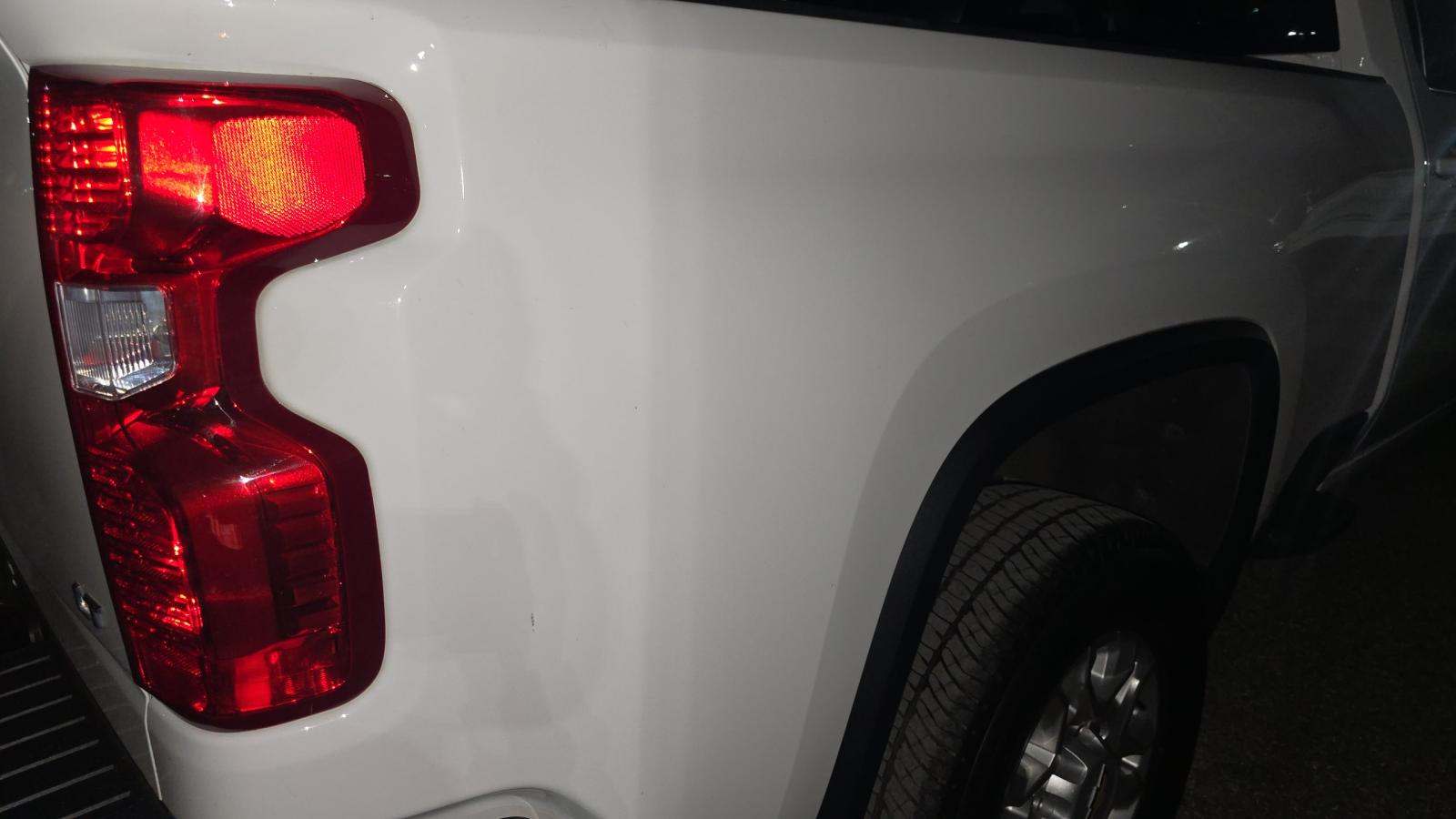 2024 Chevrolet Silverado 2500HD LT AWD