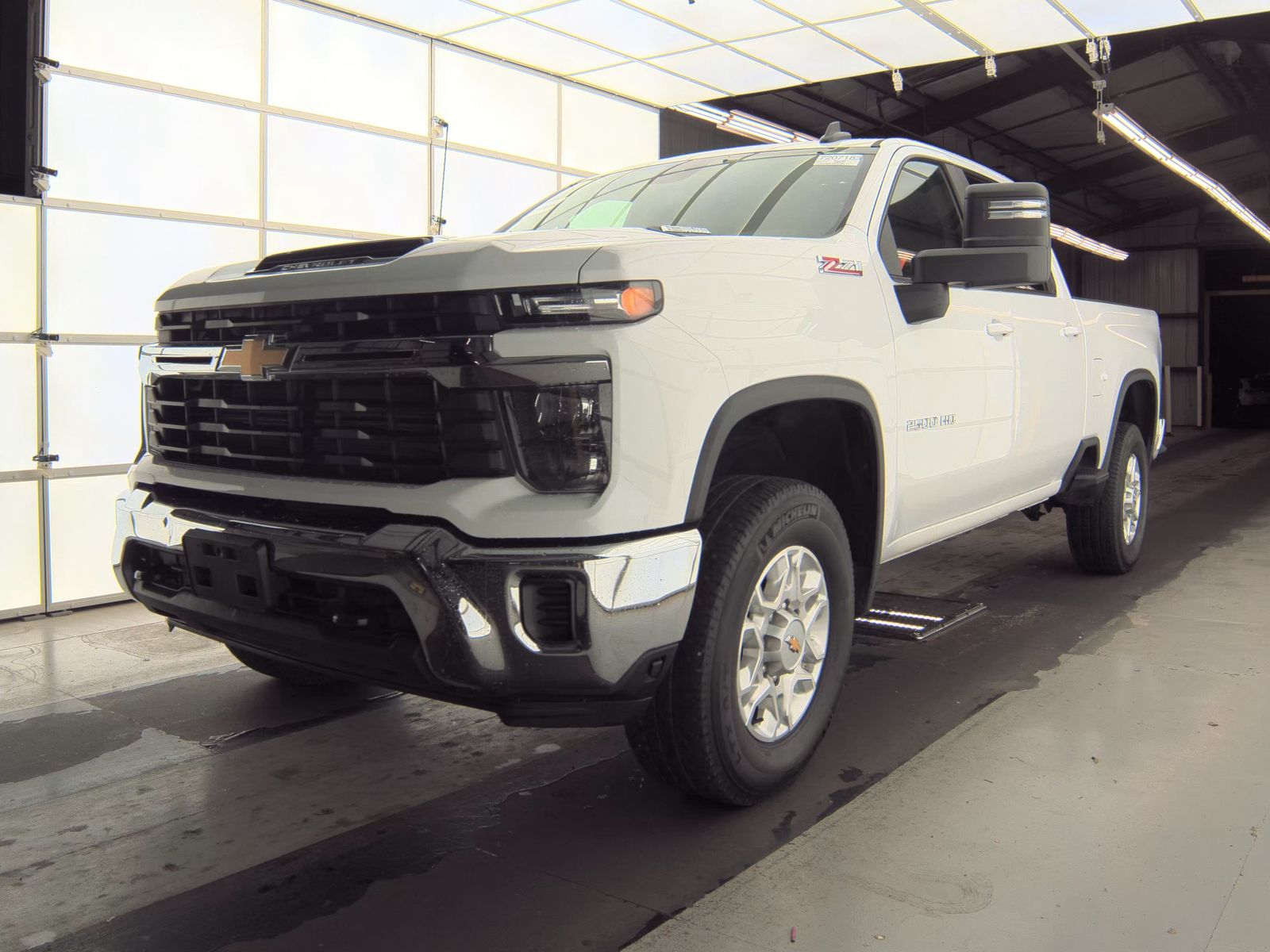 2024 Chevrolet Silverado 2500HD LT AWD