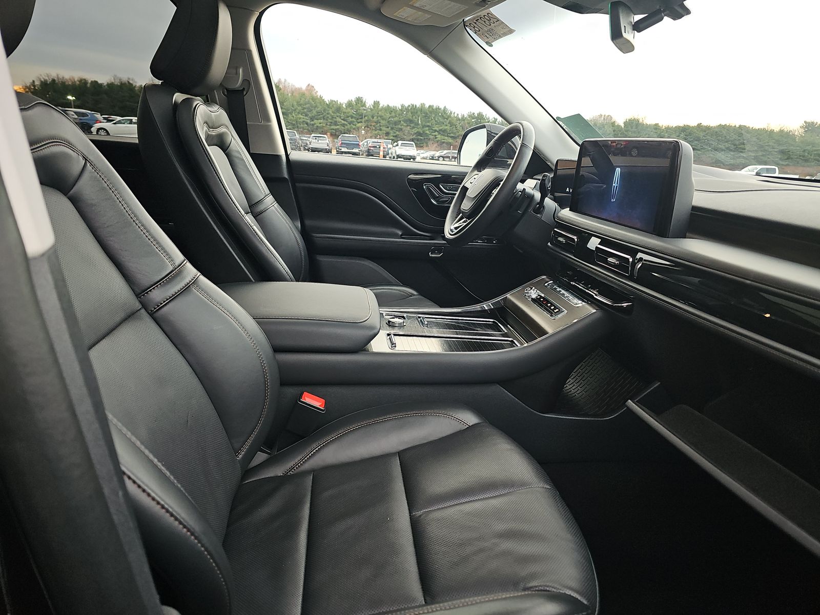 2025 Lincoln Aviator Reserve AWD