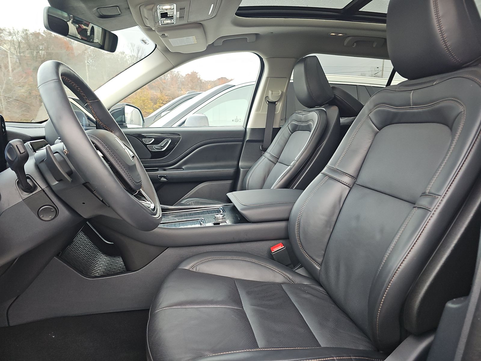 2025 Lincoln Aviator Reserve AWD