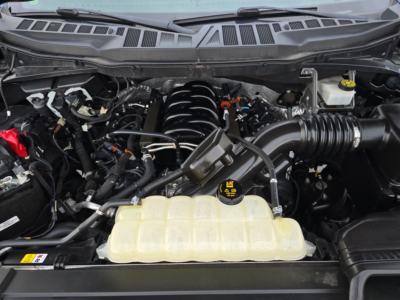 2022 Ford F-150 Lariat AWD