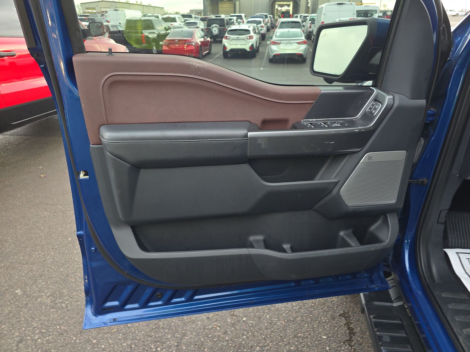 2022 Ford F-150 Lariat AWD