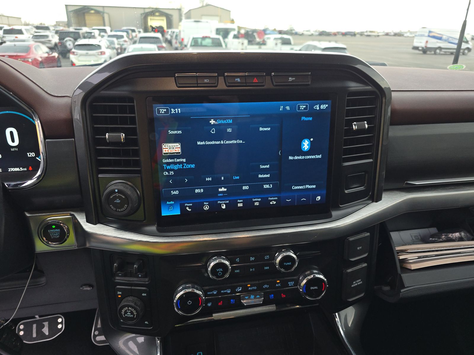 2022 Ford F-150 Lariat AWD