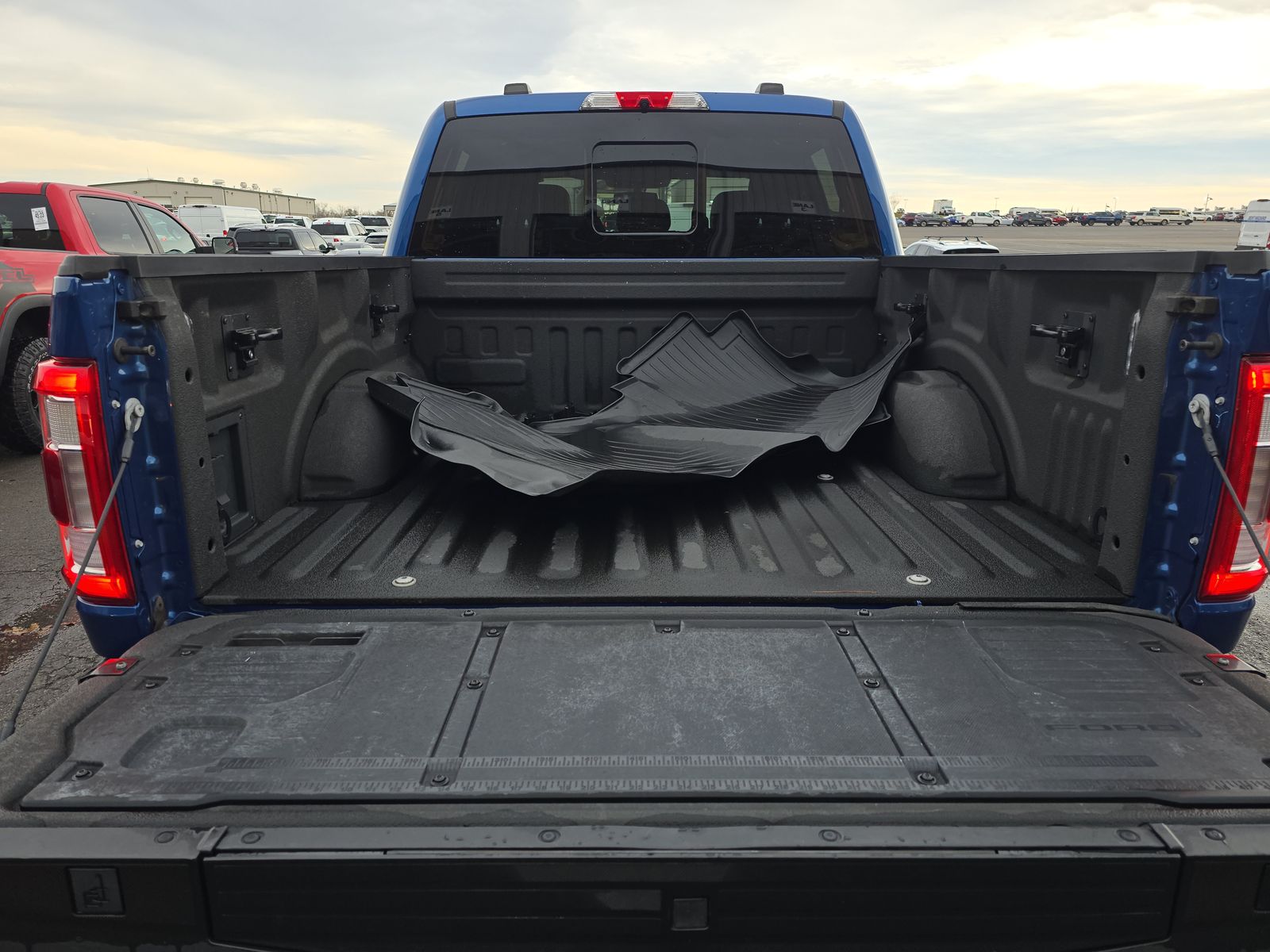 2022 Ford F-150 Lariat AWD