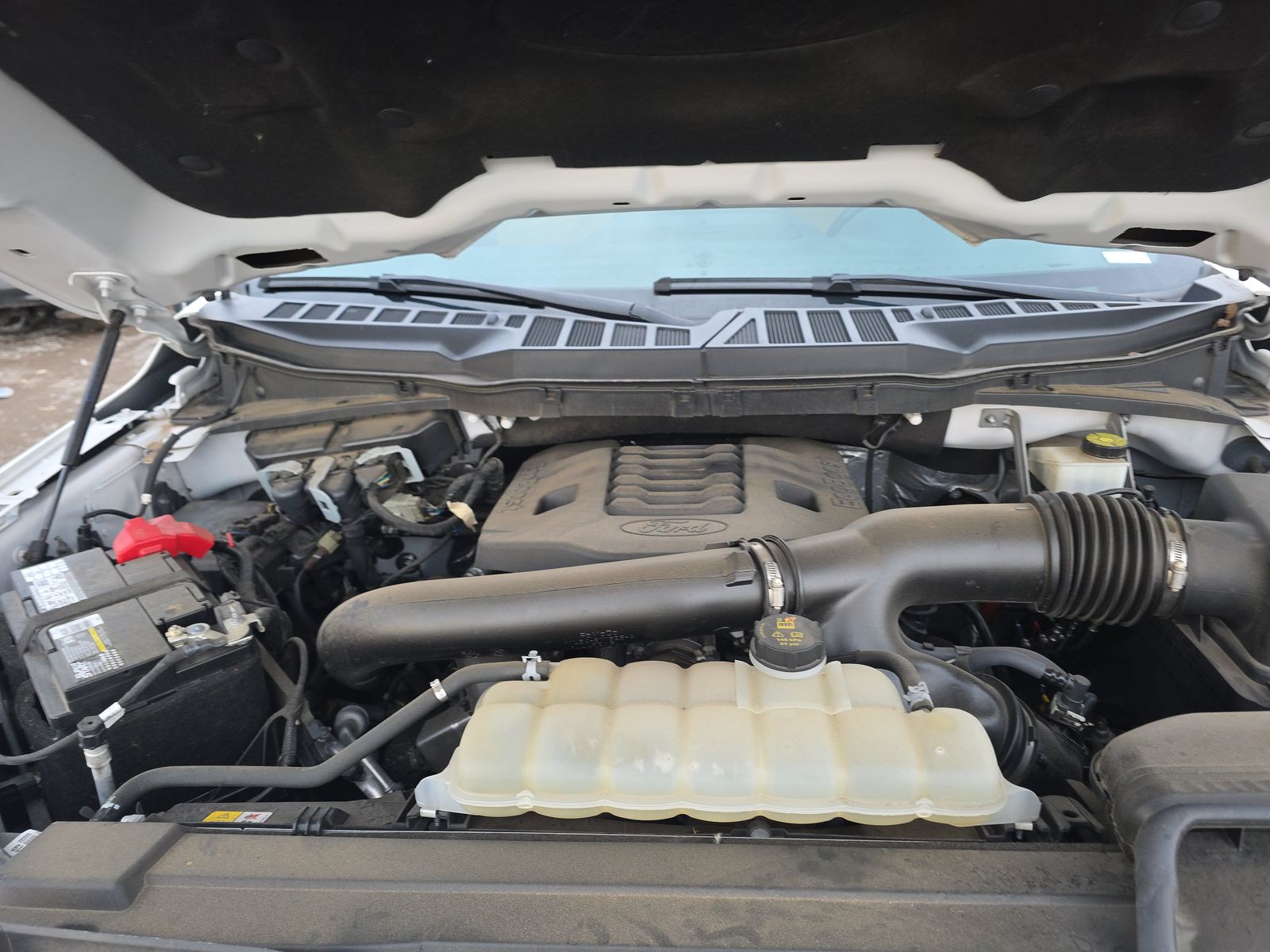 2022 Ford F-150 Lariat AWD