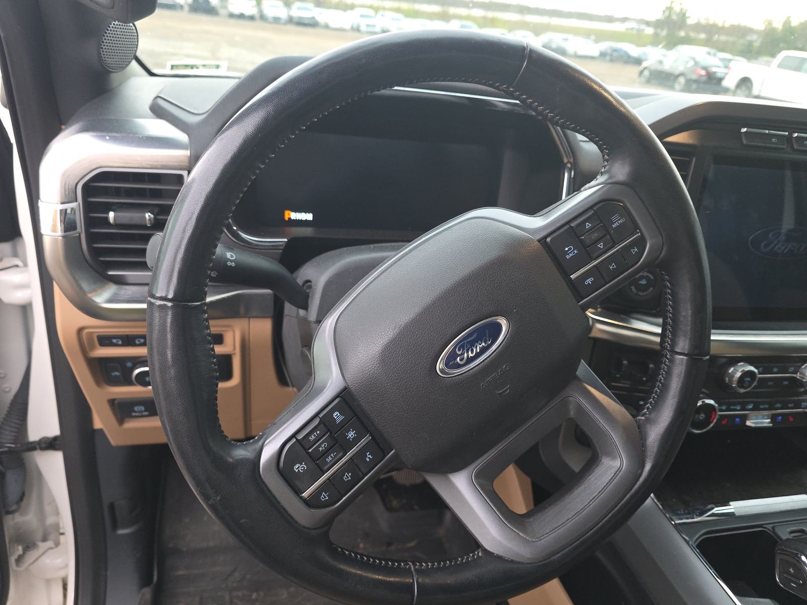 2022 Ford F-150 Lariat AWD