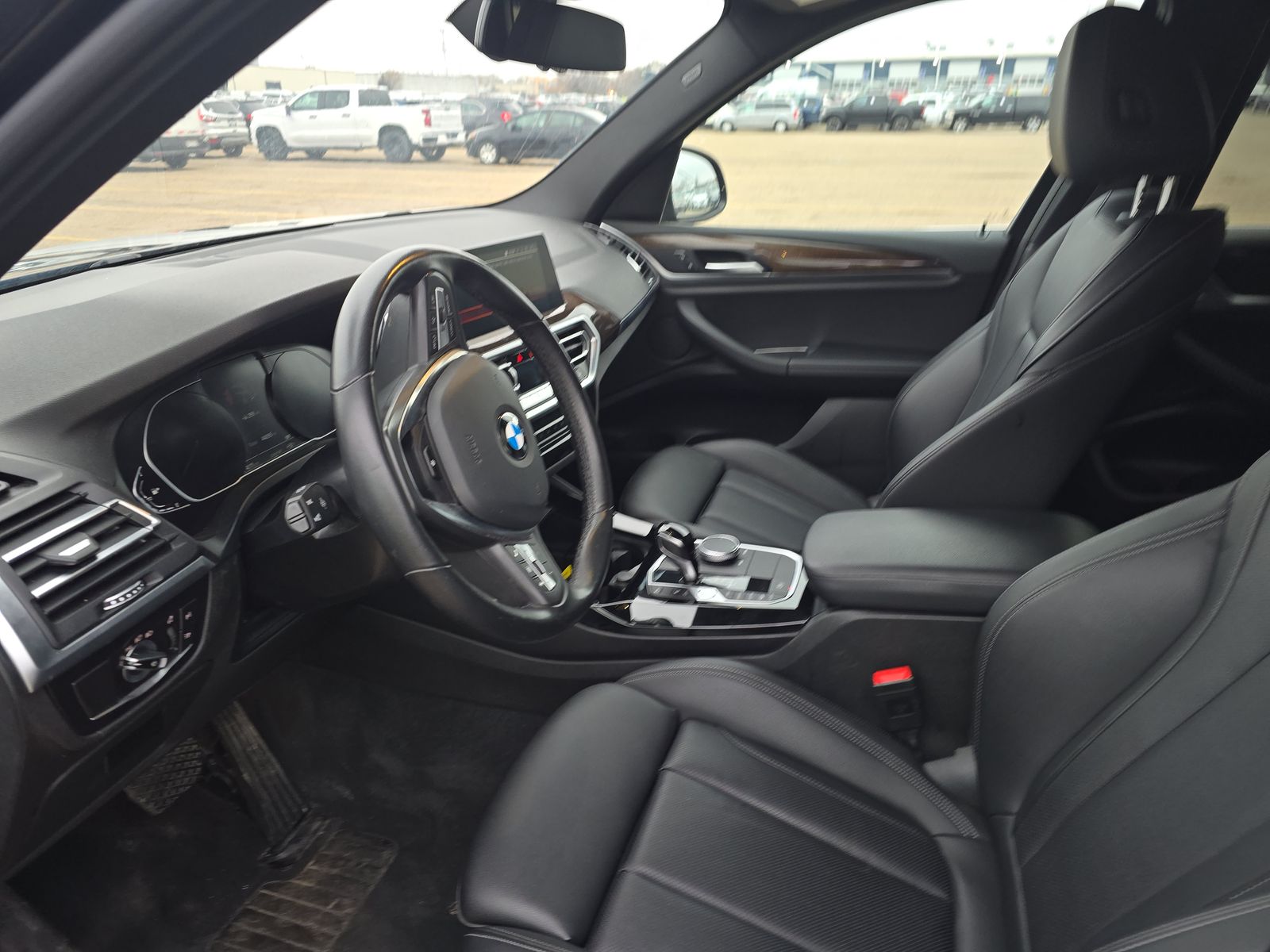 2022 BMW X3 xDrive30i AWD