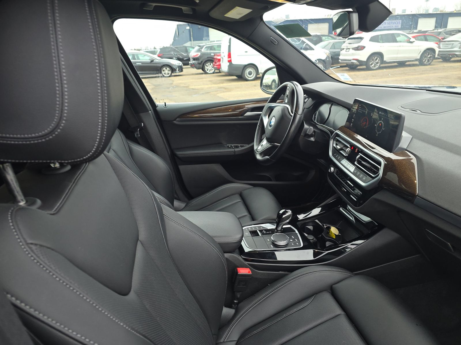 2022 BMW X3 xDrive30i AWD