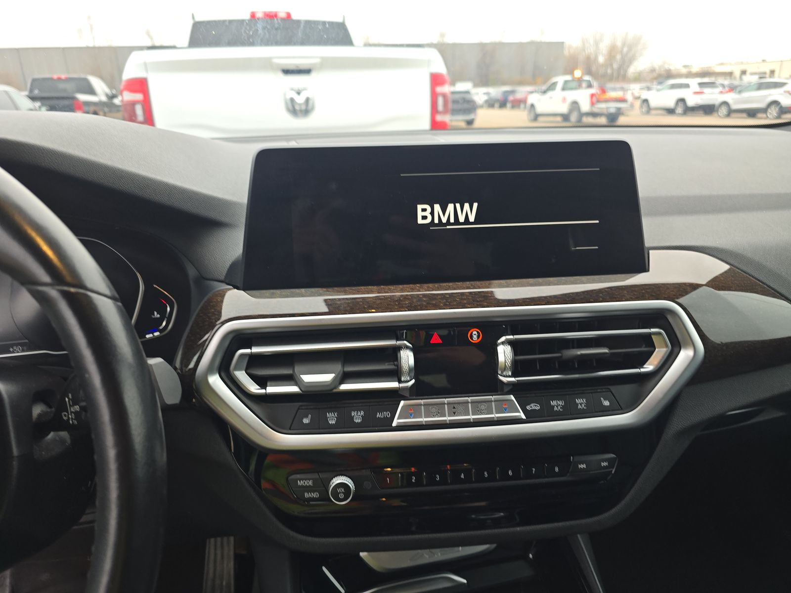 2022 BMW X3 xDrive30i AWD