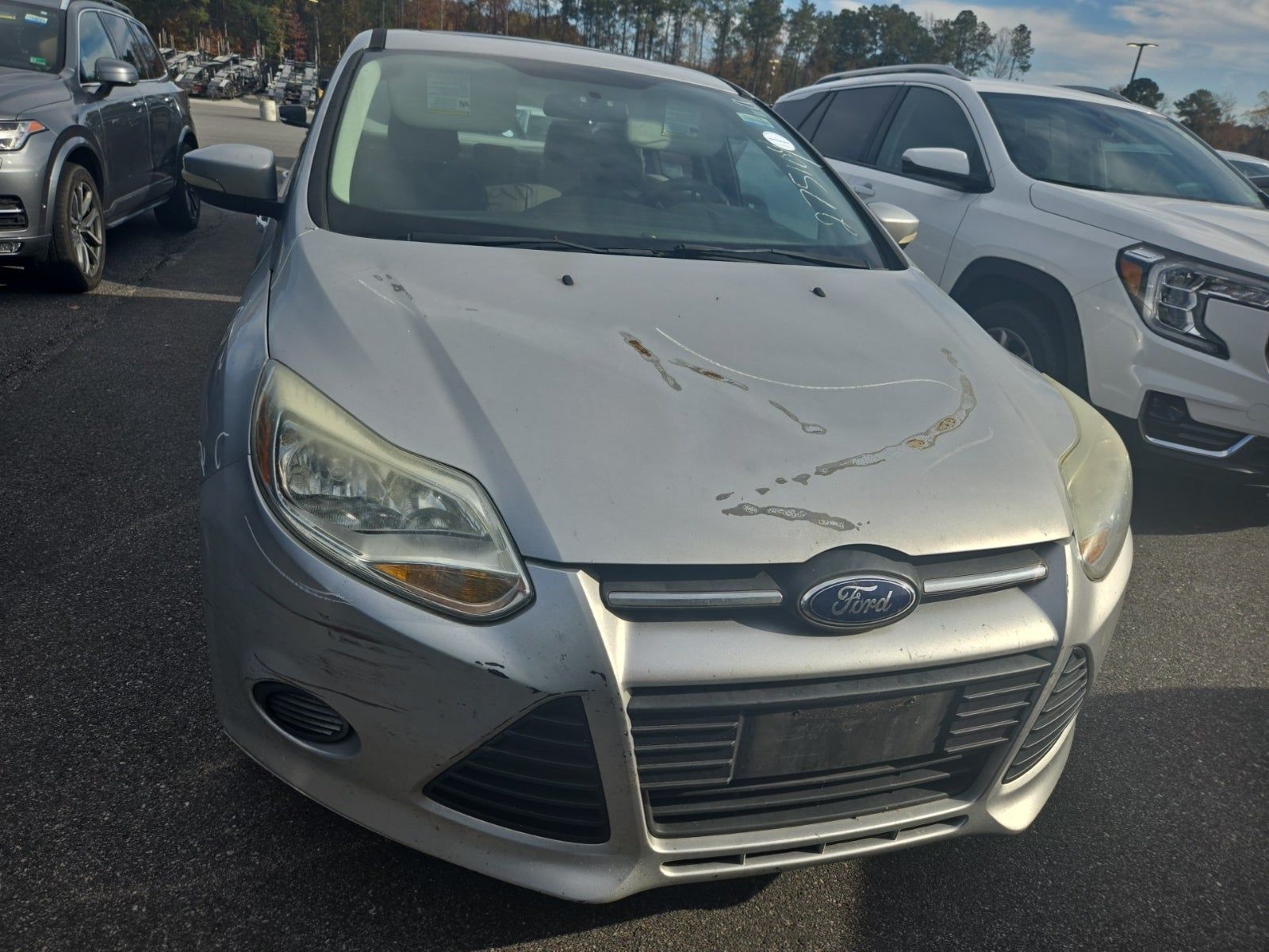 2014 Ford Focus SE FWD